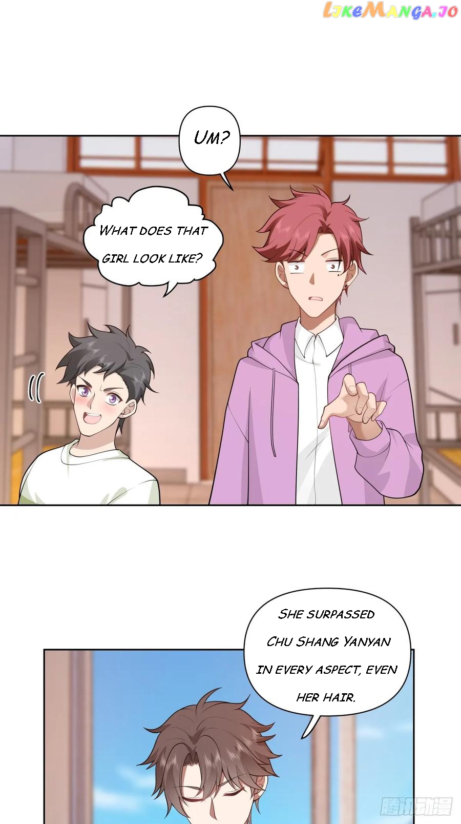 I Really Don’t Want to be Reborn Chapter 132 - page 9