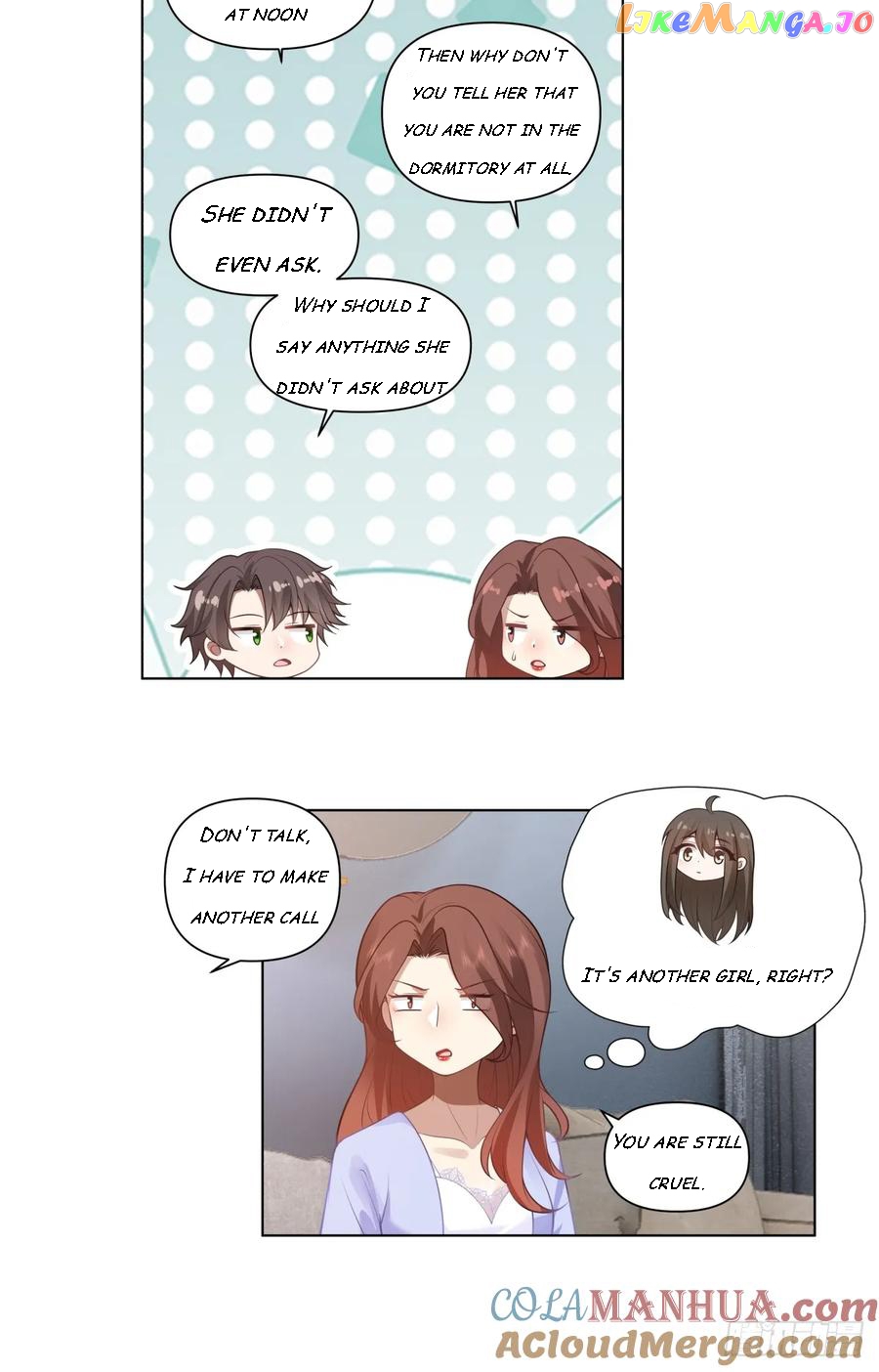 I Really Don’t Want to be Reborn Chapter 134 - page 10