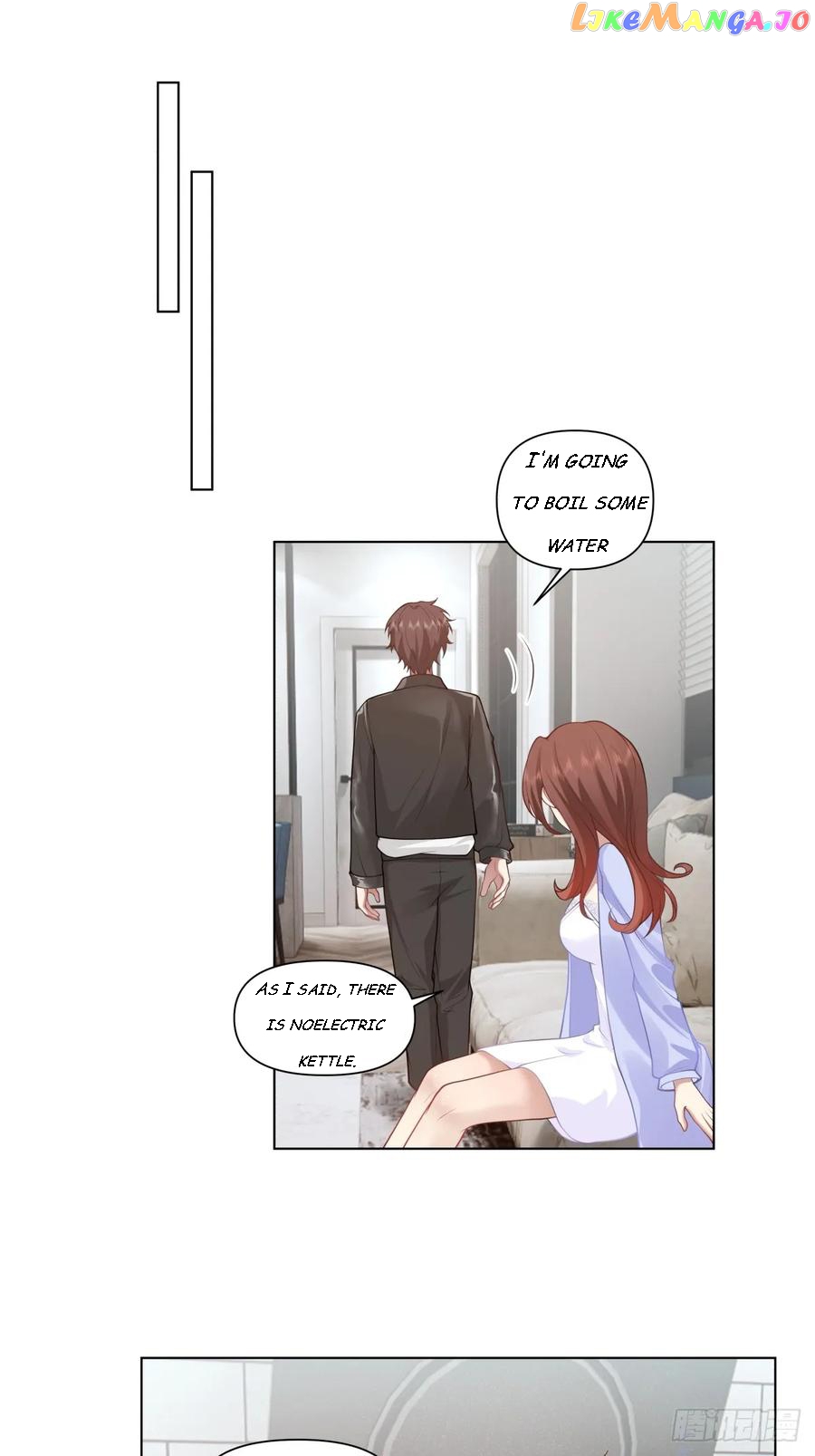 I Really Don’t Want to be Reborn Chapter 134 - page 11