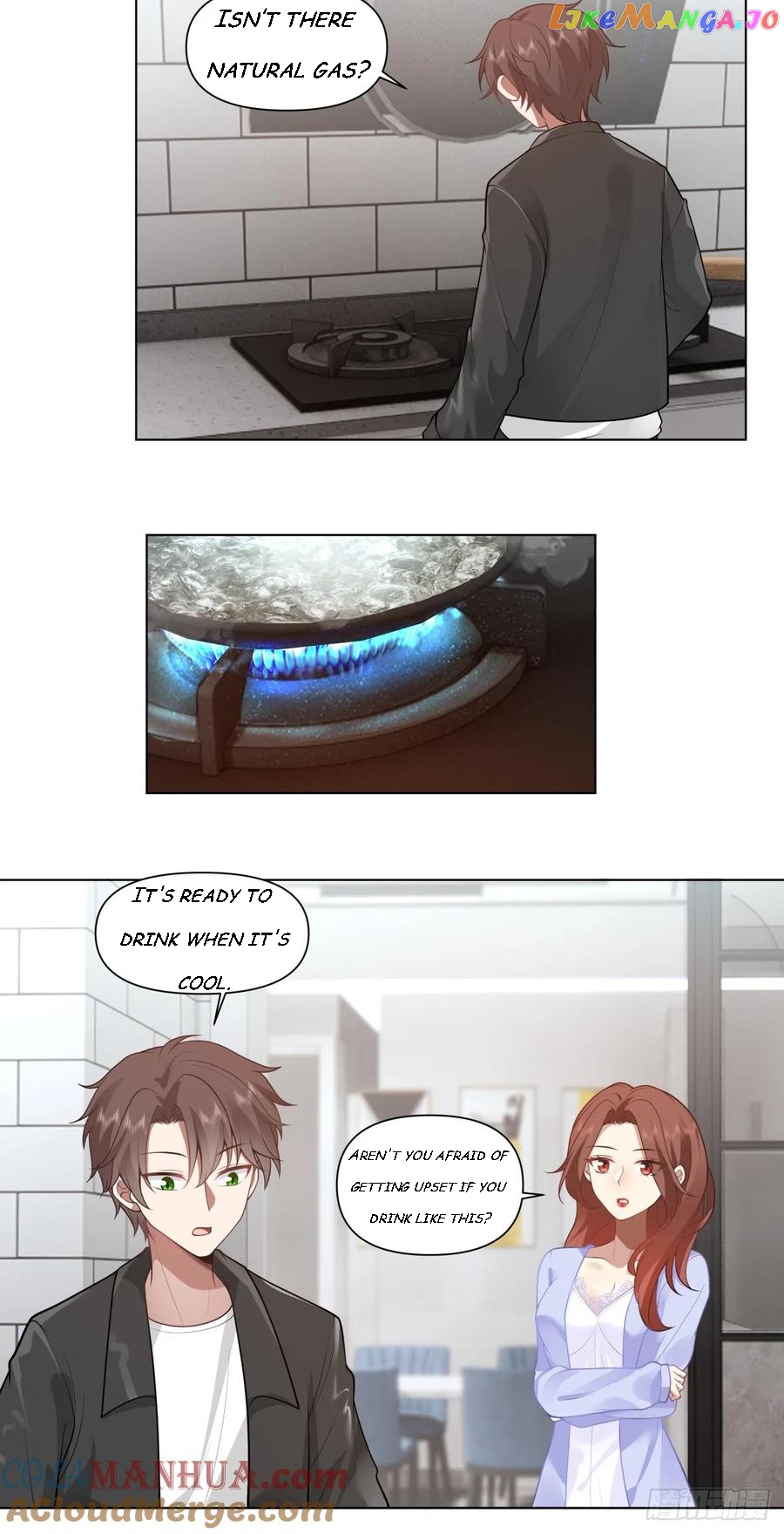 I Really Don’t Want to be Reborn Chapter 134 - page 12
