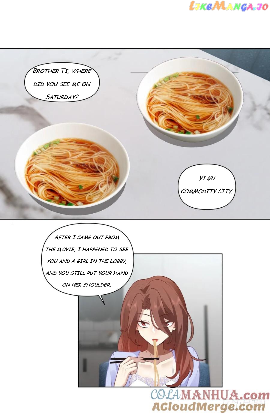 I Really Don’t Want to be Reborn Chapter 134 - page 14