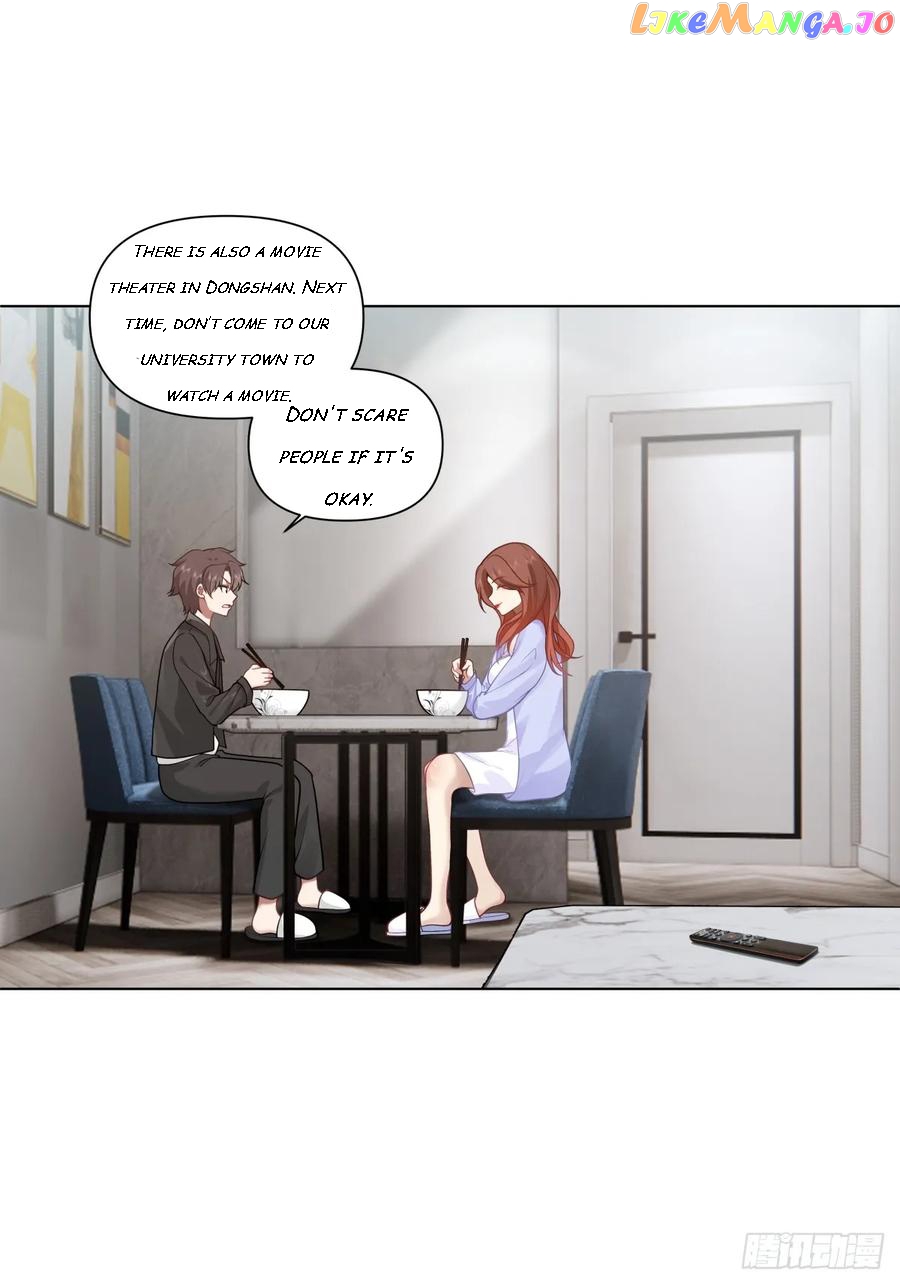 I Really Don’t Want to be Reborn Chapter 134 - page 15