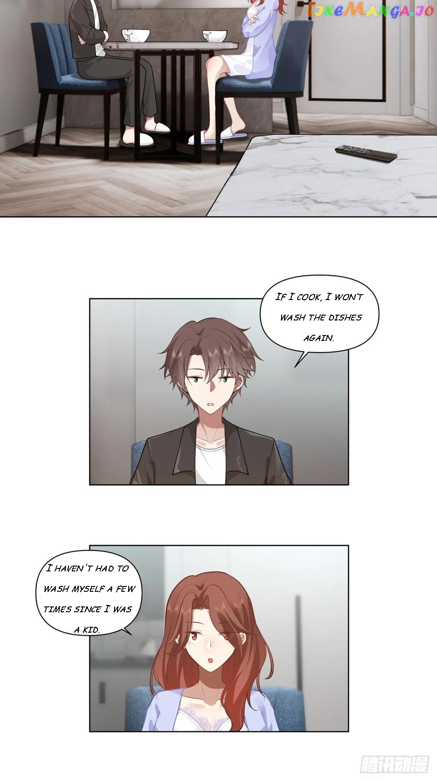 I Really Don’t Want to be Reborn Chapter 134 - page 17