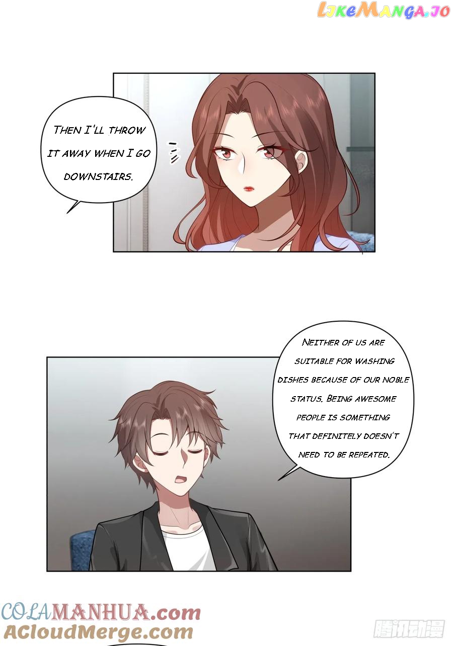 I Really Don’t Want to be Reborn Chapter 134 - page 18
