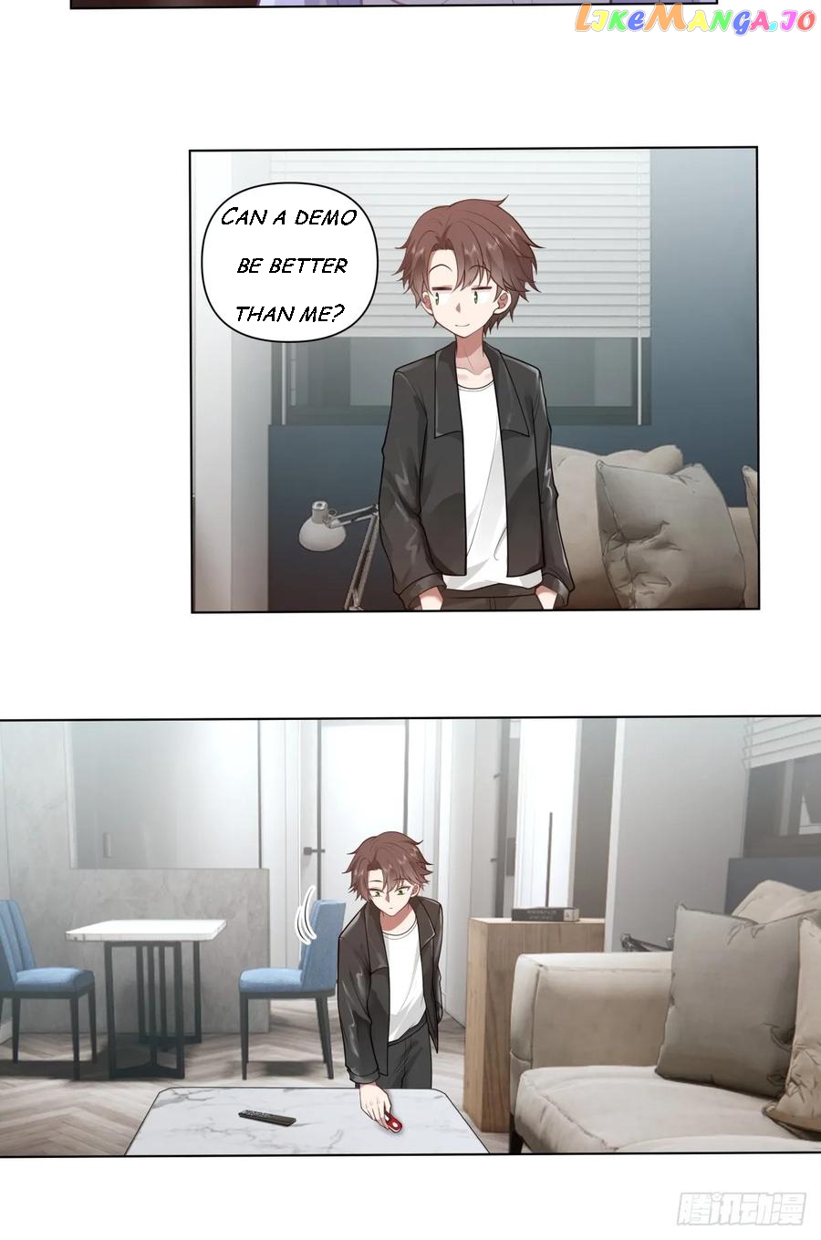I Really Don’t Want to be Reborn Chapter 134 - page 21