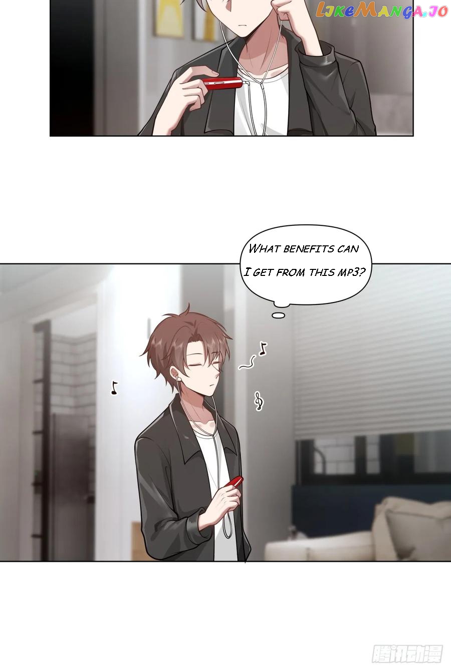 I Really Don’t Want to be Reborn Chapter 134 - page 23