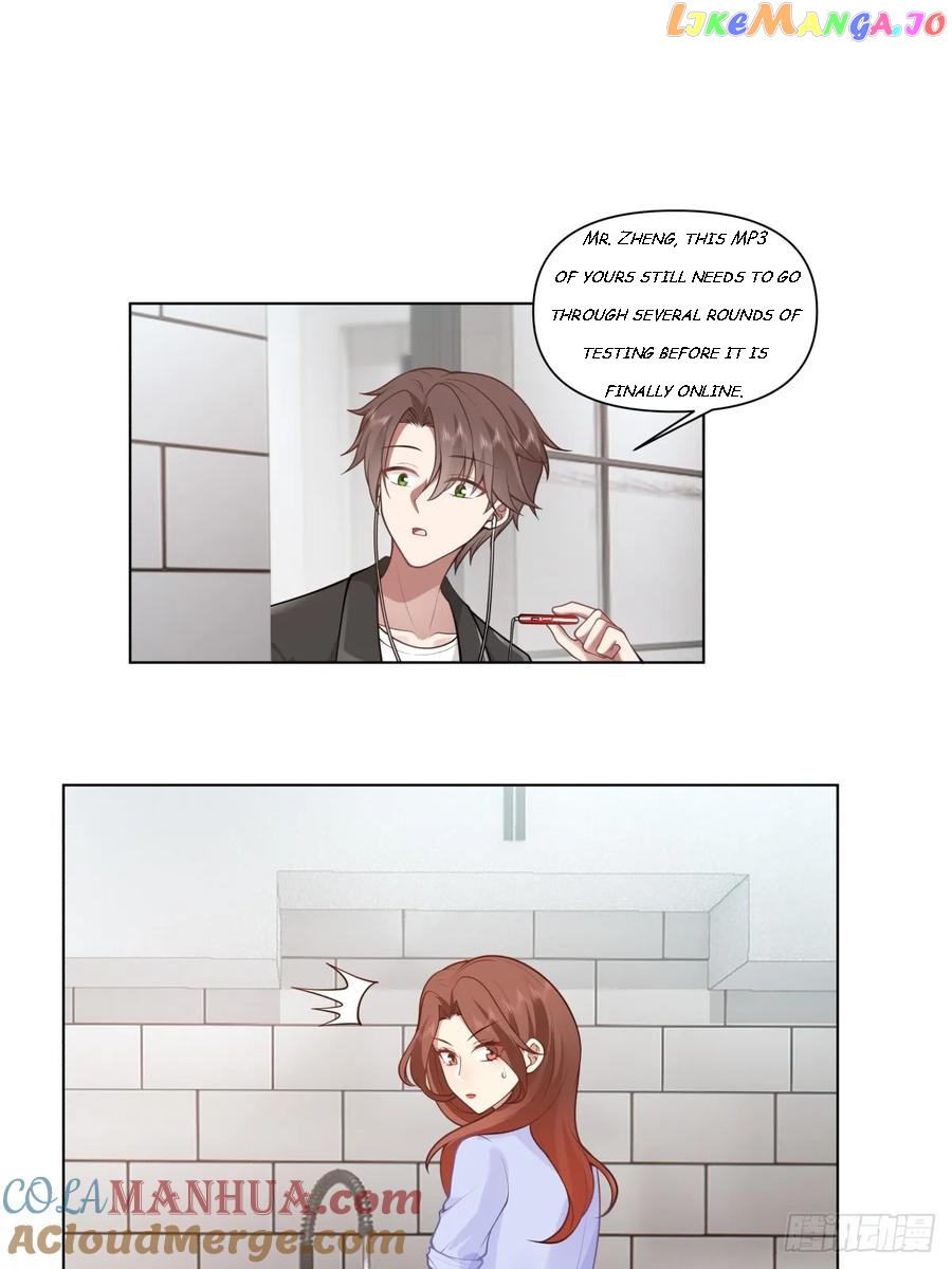 I Really Don’t Want to be Reborn Chapter 134 - page 24