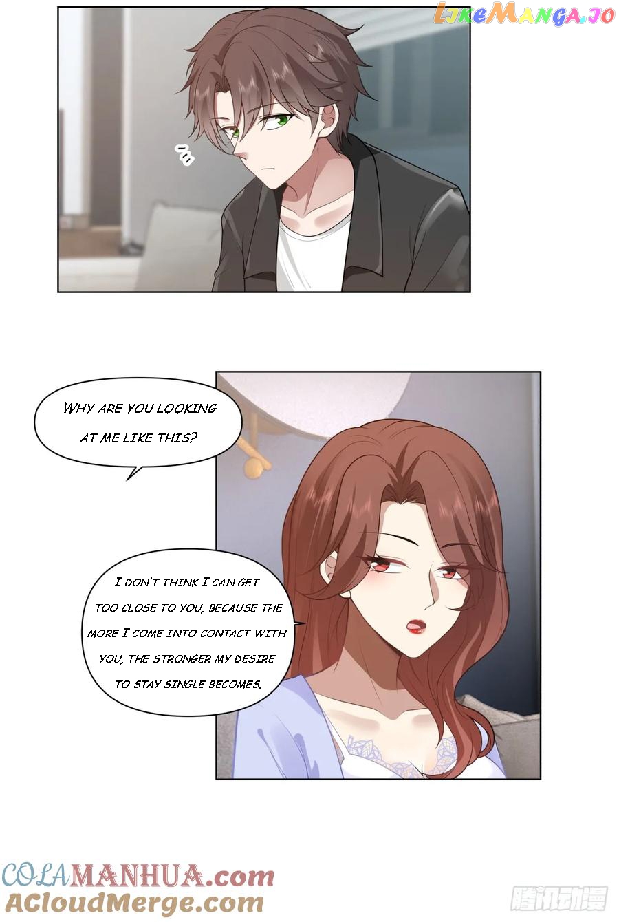 I Really Don’t Want to be Reborn Chapter 134 - page 8