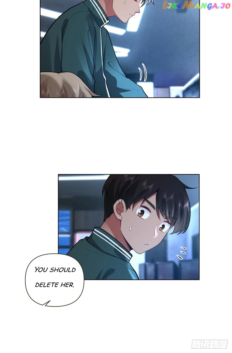 I Really Don’t Want to be Reborn Chapter 136 - page 13