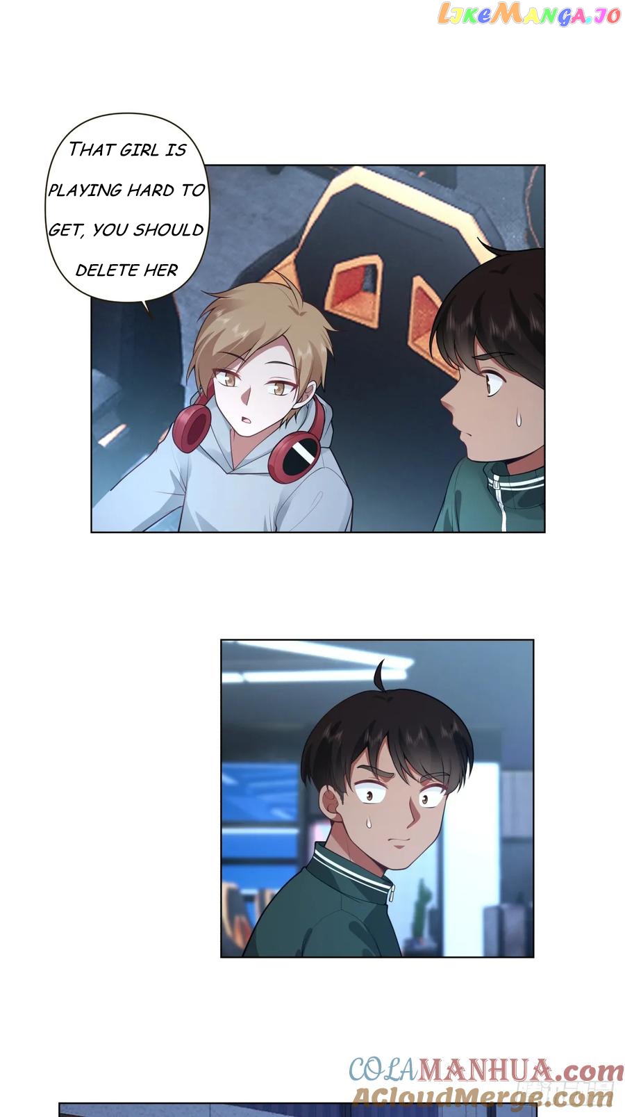 I Really Don’t Want to be Reborn Chapter 136 - page 14