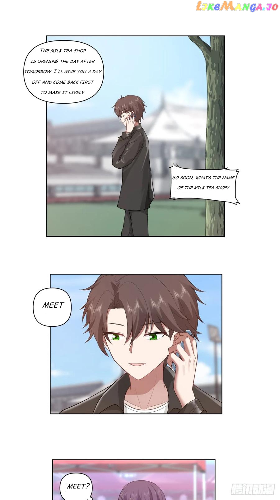 I Really Don’t Want to be Reborn Chapter 136 - page 19