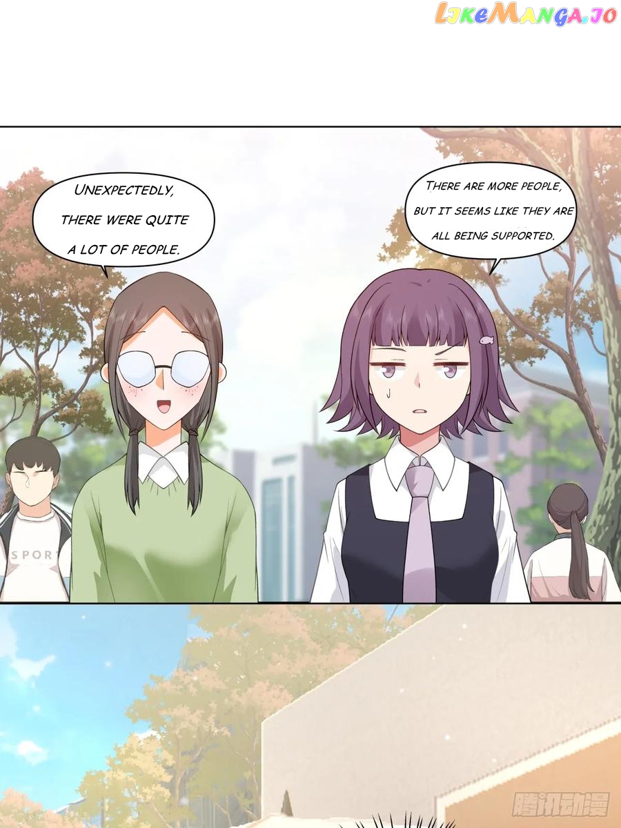I Really Don’t Want to be Reborn Chapter 136 - page 25