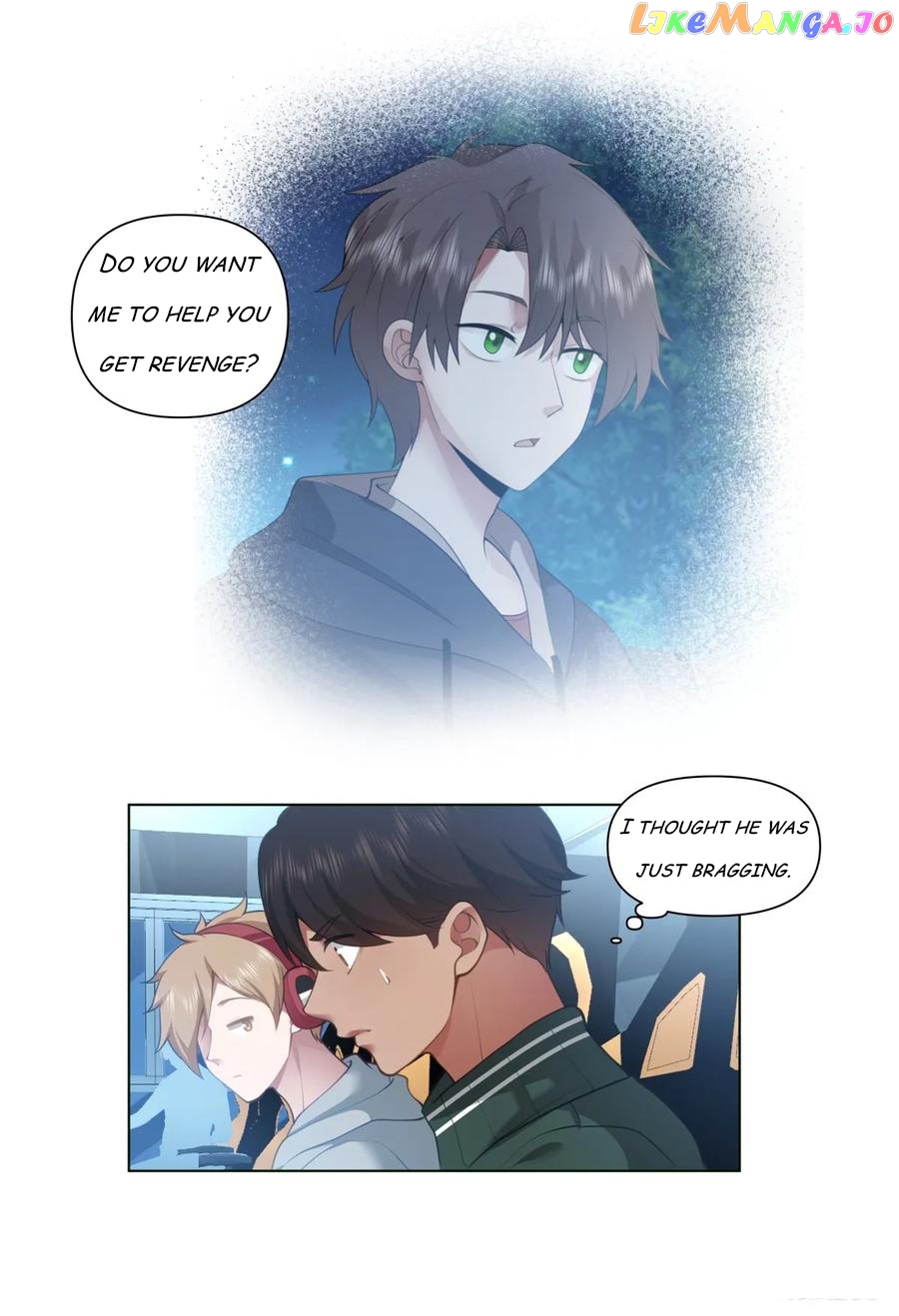 I Really Don’t Want to be Reborn Chapter 136 - page 4
