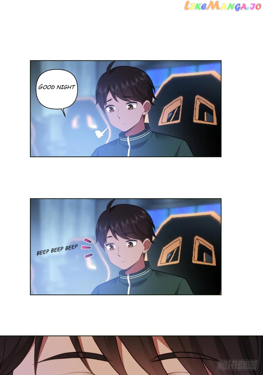 I Really Don’t Want to be Reborn Chapter 136 - page 5