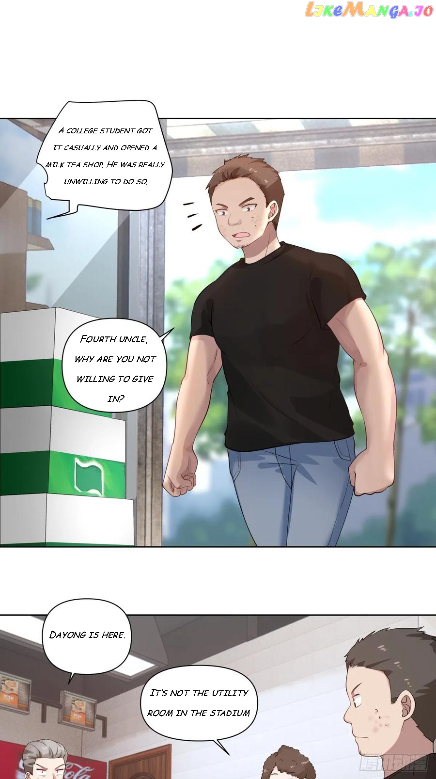 I Really Don’t Want to be Reborn Chapter 139 - page 19