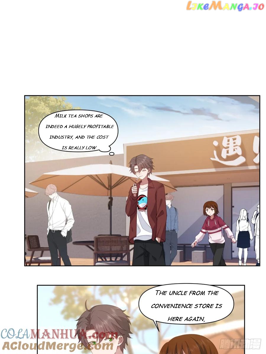 I Really Don’t Want to be Reborn Chapter 139 - page 2