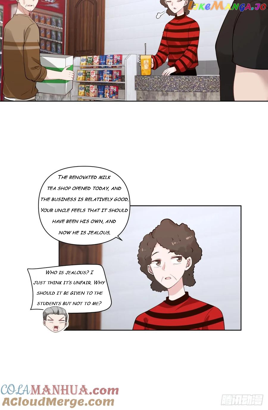 I Really Don’t Want to be Reborn Chapter 139 - page 20