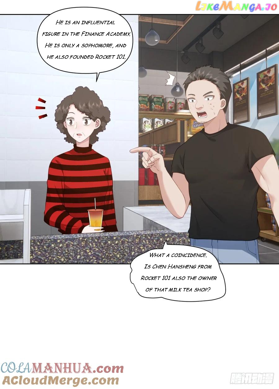 I Really Don’t Want to be Reborn Chapter 139 - page 22