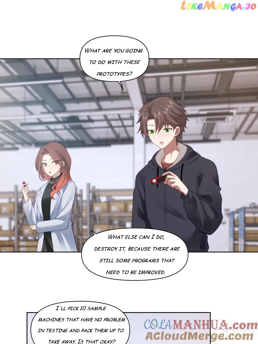 I Really Don’t Want to be Reborn Chapter 139 - page 28