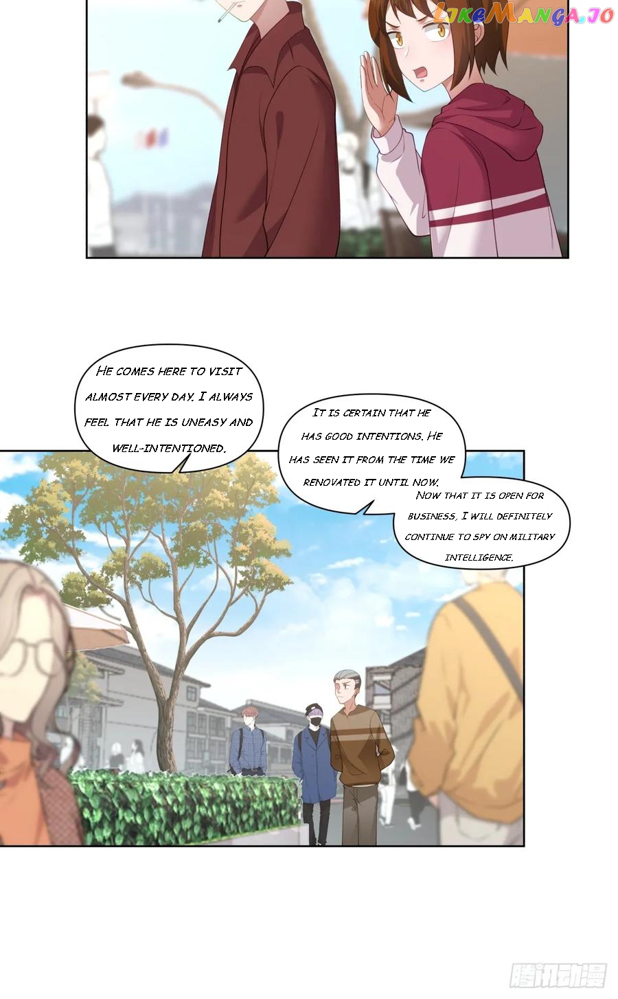 I Really Don’t Want to be Reborn Chapter 139 - page 3