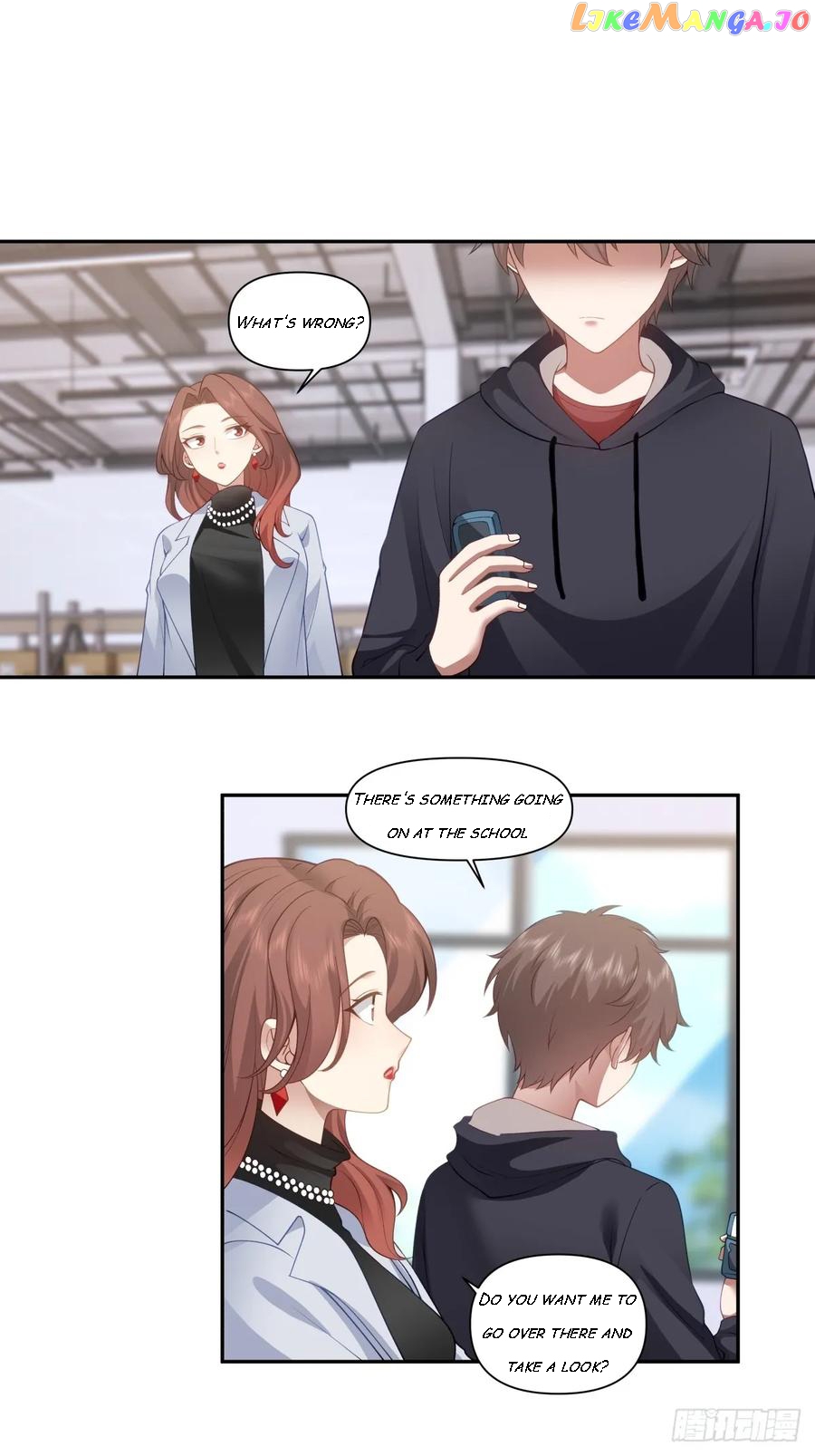 I Really Don’t Want to be Reborn Chapter 139 - page 31