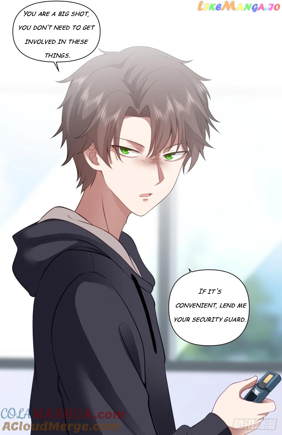 I Really Don’t Want to be Reborn Chapter 139 - page 32