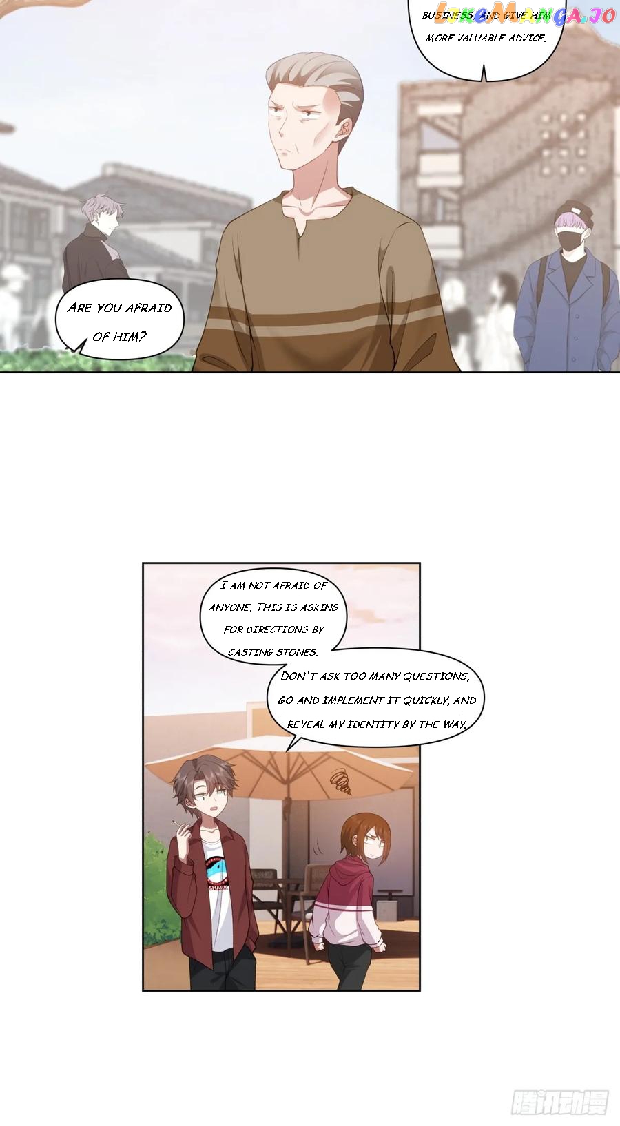 I Really Don’t Want to be Reborn Chapter 139 - page 5