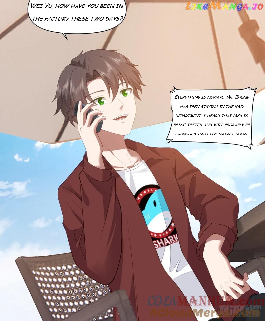 I Really Don’t Want to be Reborn Chapter 139 - page 8