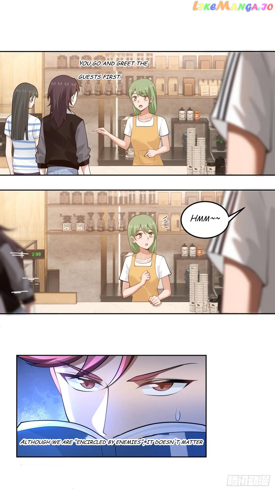 I Really Don’t Want to be Reborn Chapter 140 - page 12