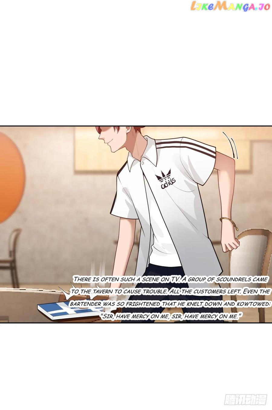 I Really Don’t Want to be Reborn Chapter 140 - page 13