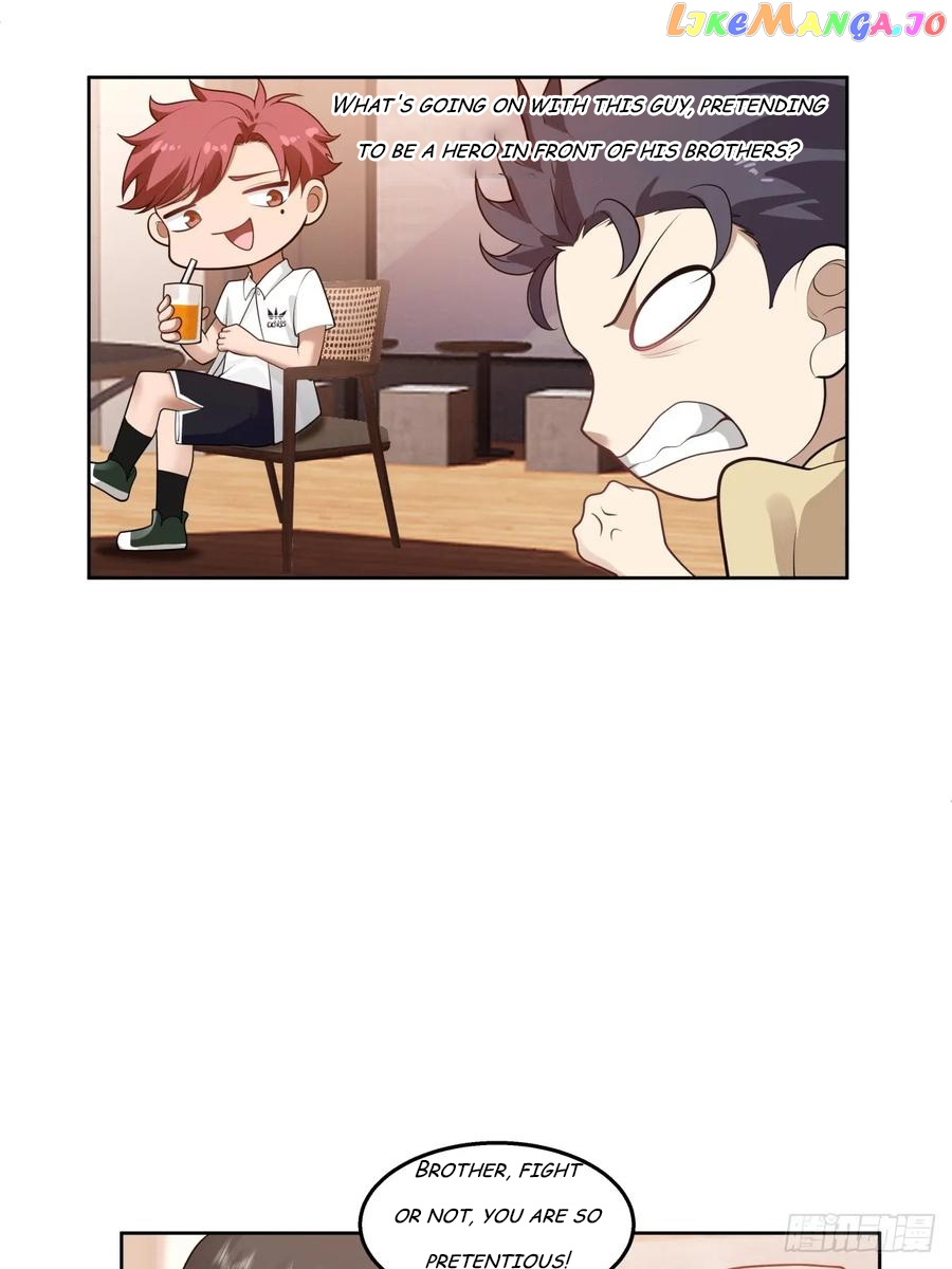 I Really Don’t Want to be Reborn Chapter 140 - page 19