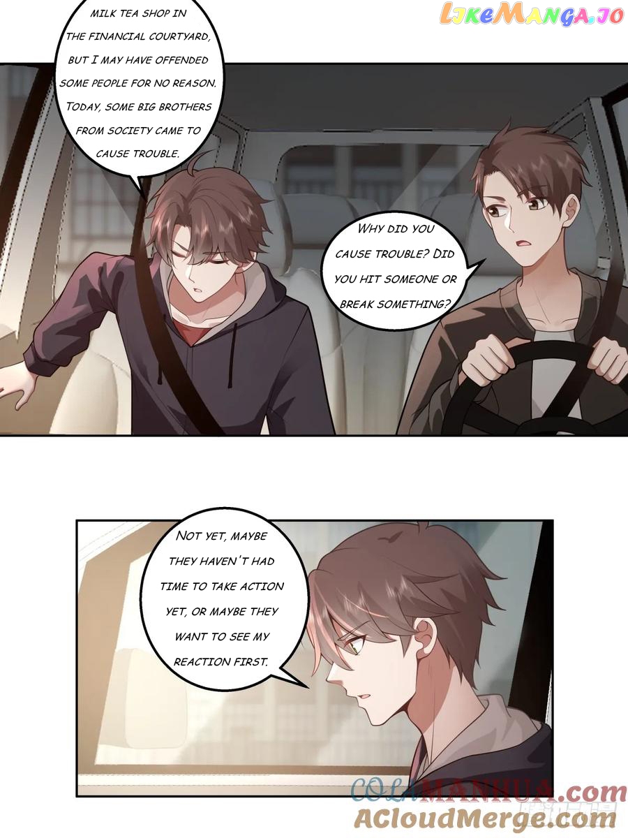 I Really Don’t Want to be Reborn Chapter 140 - page 2