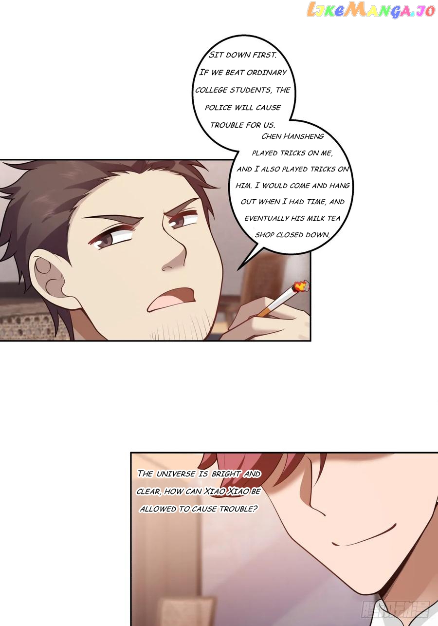 I Really Don’t Want to be Reborn Chapter 140 - page 21