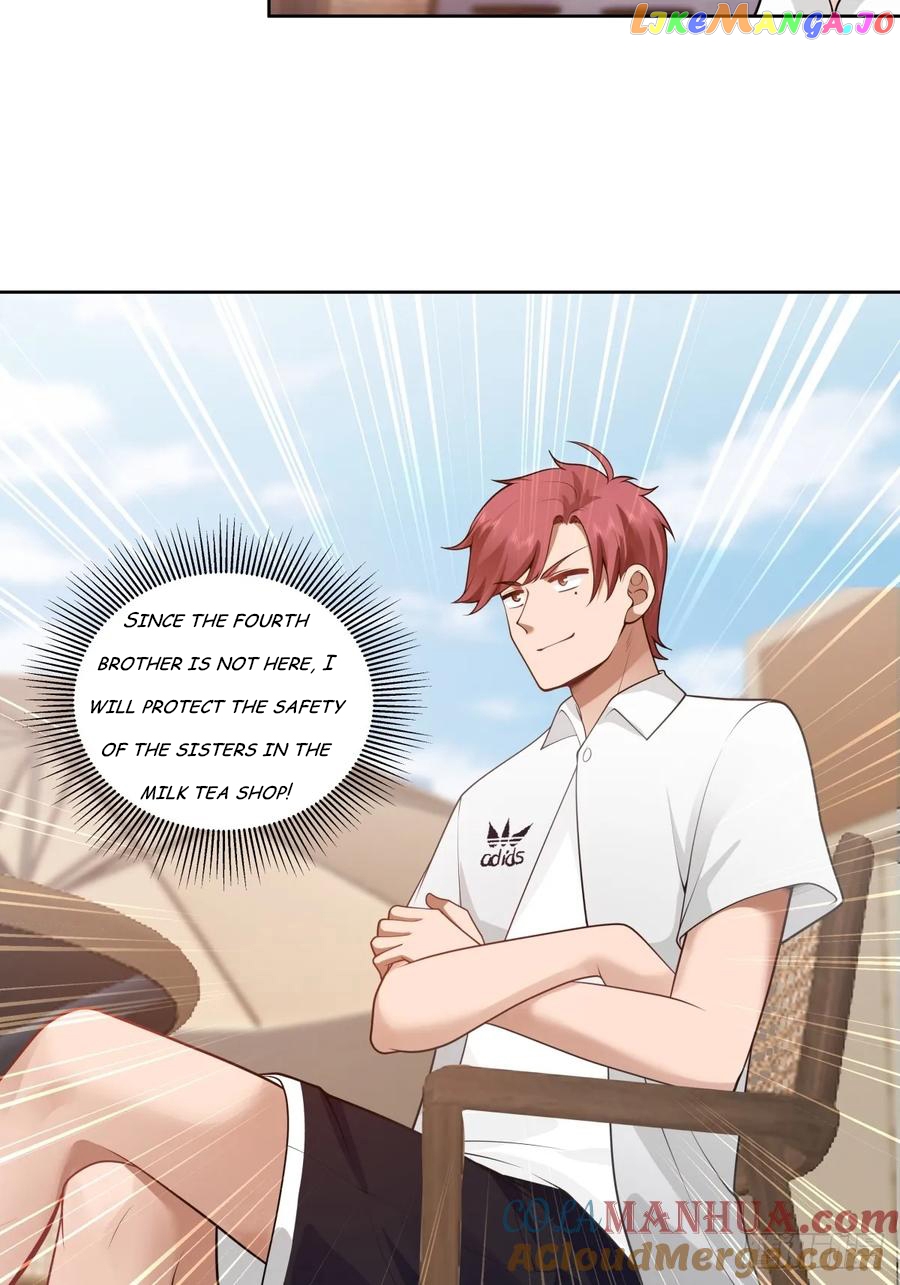 I Really Don’t Want to be Reborn Chapter 140 - page 22