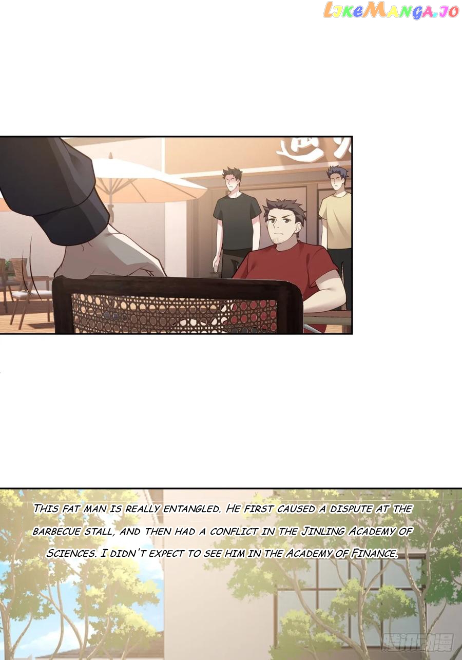 I Really Don’t Want to be Reborn Chapter 140 - page 27