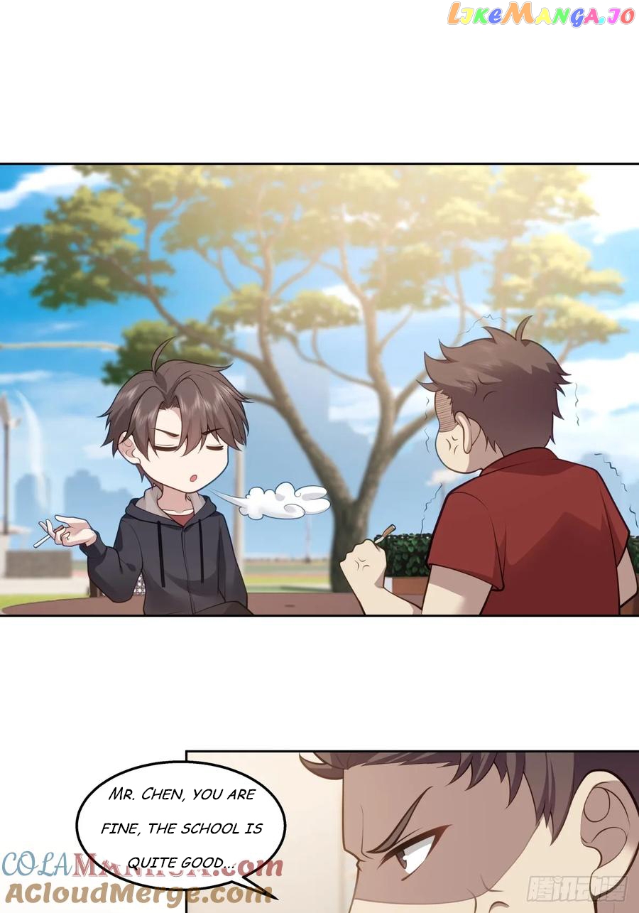 I Really Don’t Want to be Reborn Chapter 140 - page 30