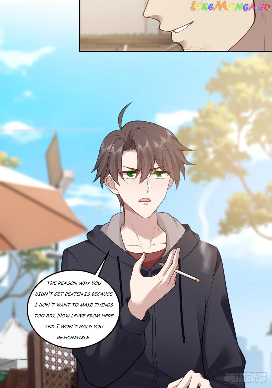 I Really Don’t Want to be Reborn Chapter 140 - page 31