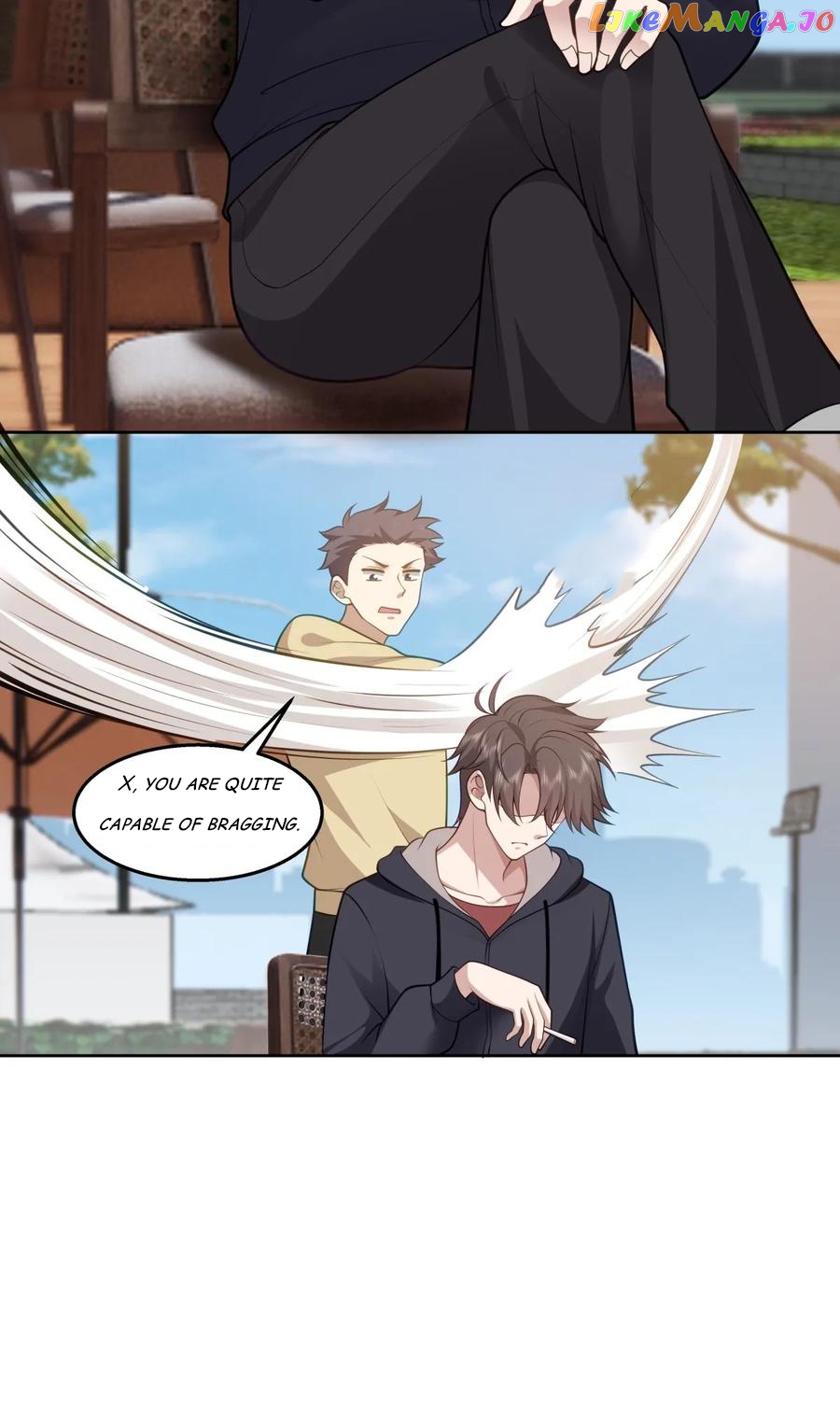 I Really Don’t Want to be Reborn Chapter 140 - page 32
