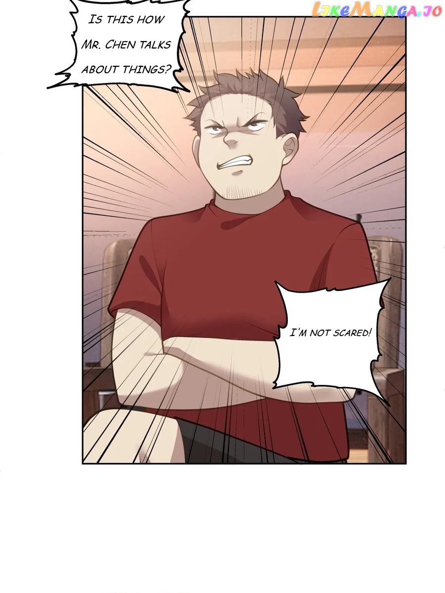 I Really Don’t Want to be Reborn Chapter 140 - page 34