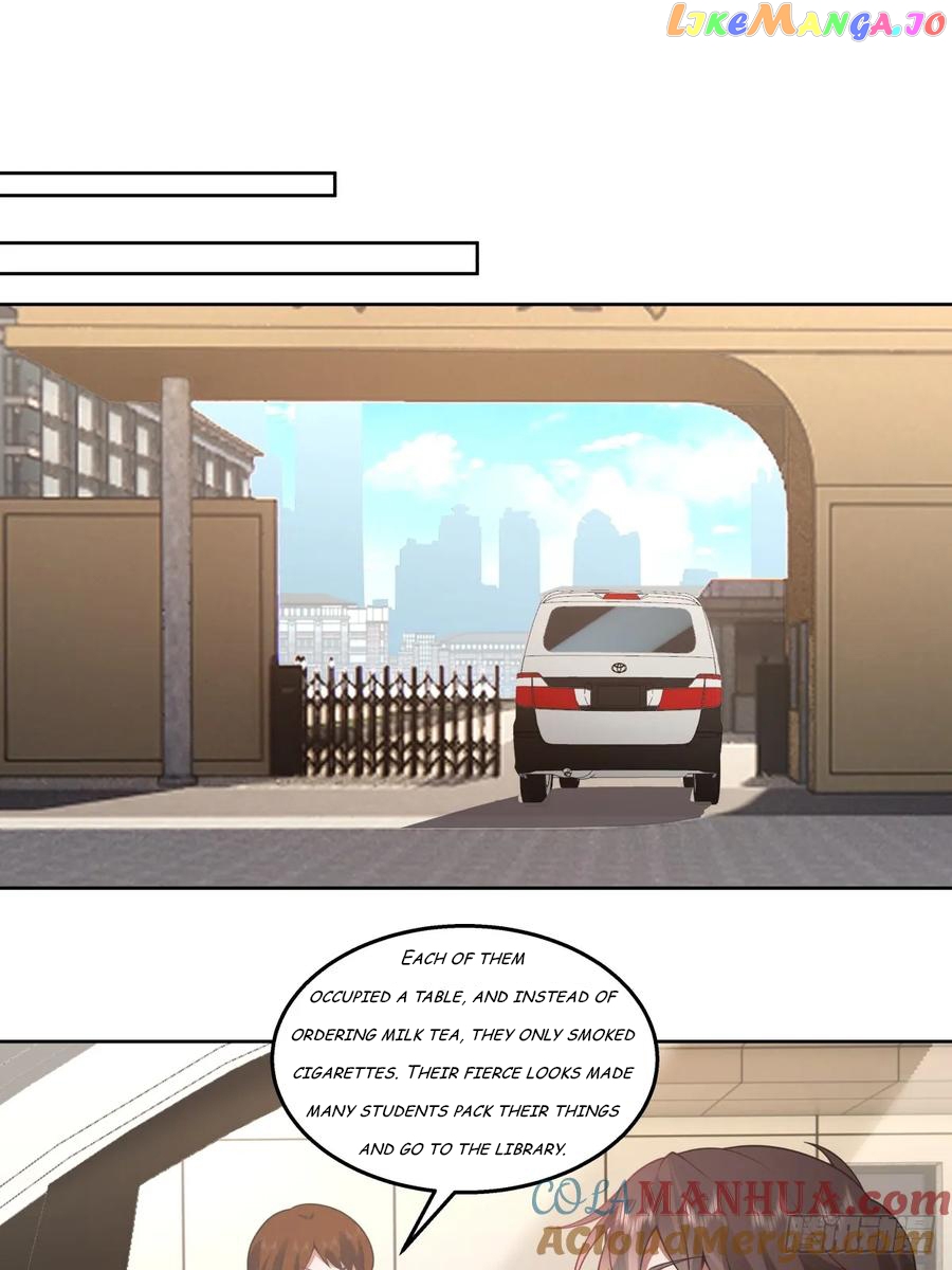 I Really Don’t Want to be Reborn Chapter 140 - page 4