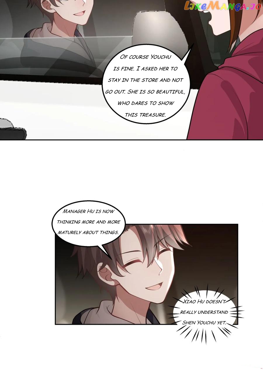 I Really Don’t Want to be Reborn Chapter 140 - page 6