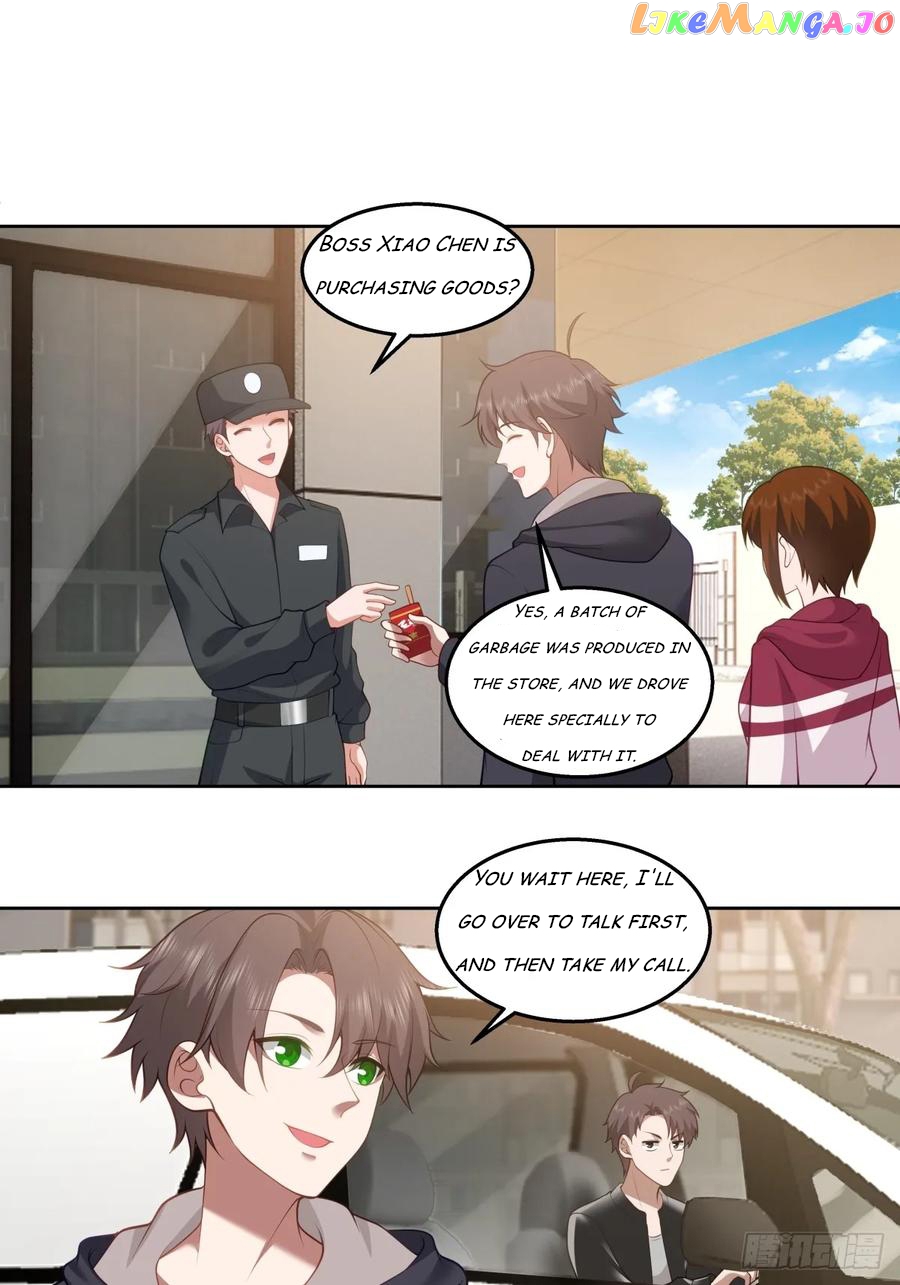 I Really Don’t Want to be Reborn Chapter 140 - page 7