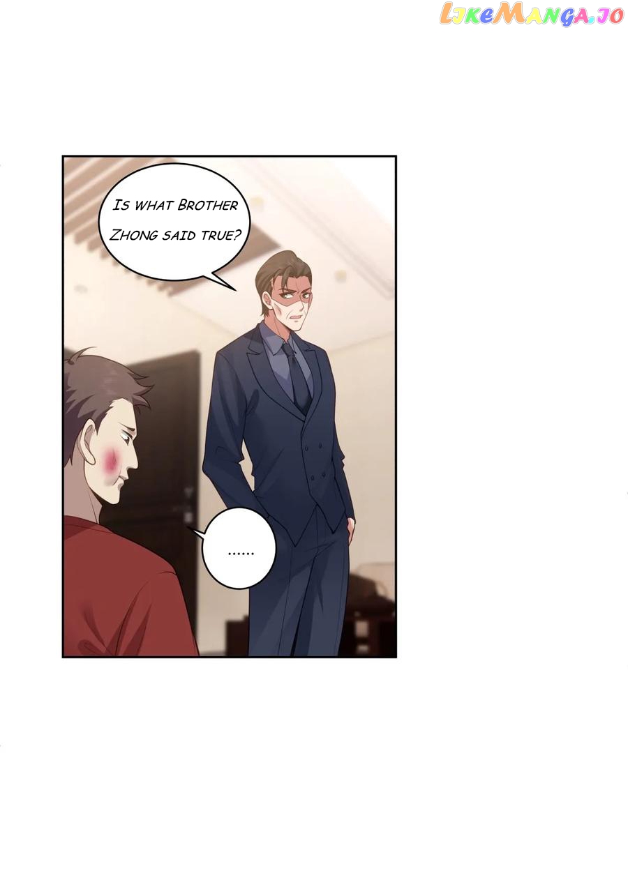 I Really Don’t Want to be Reborn Chapter 141 - page 12