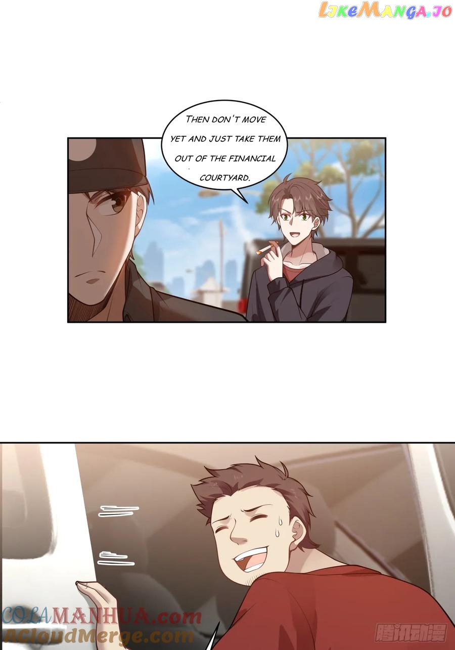 I Really Don’t Want to be Reborn Chapter 141 - page 6