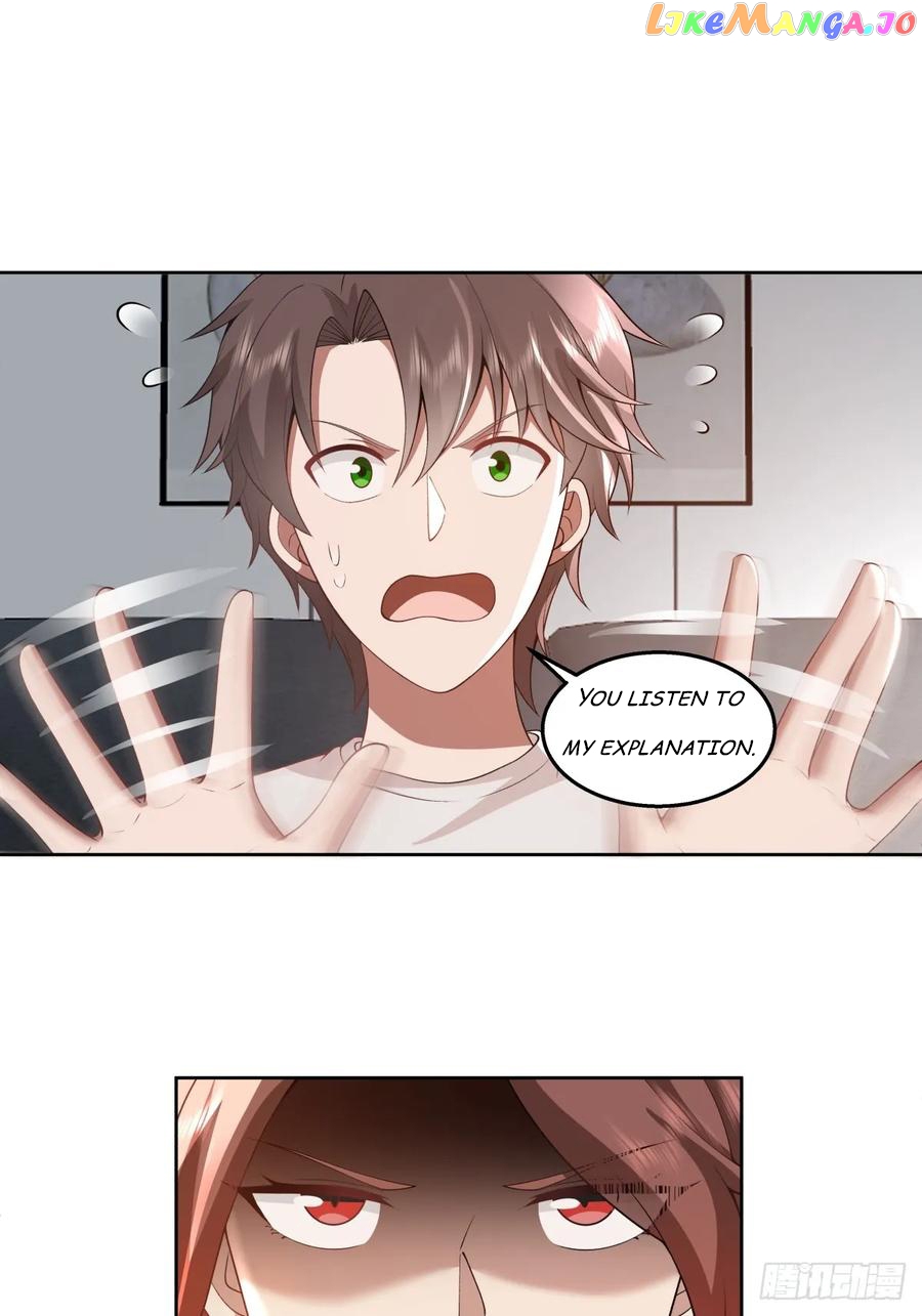 I Really Don’t Want to be Reborn Chapter 142 - page 13