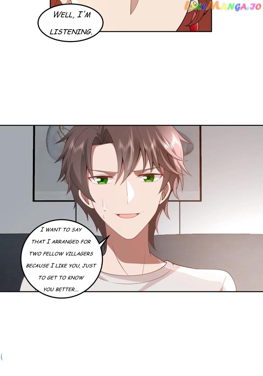 I Really Don’t Want to be Reborn Chapter 142 - page 14