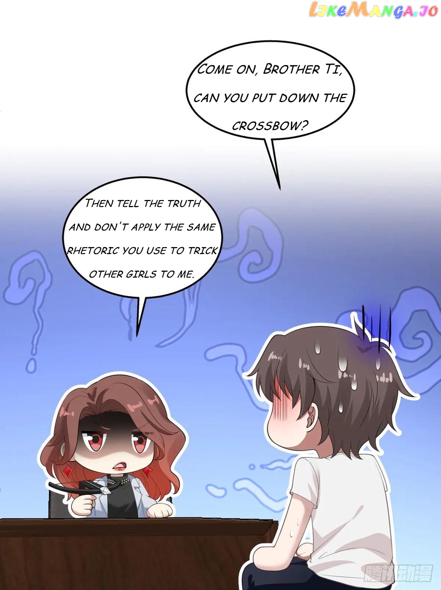 I Really Don’t Want to be Reborn Chapter 142 - page 15