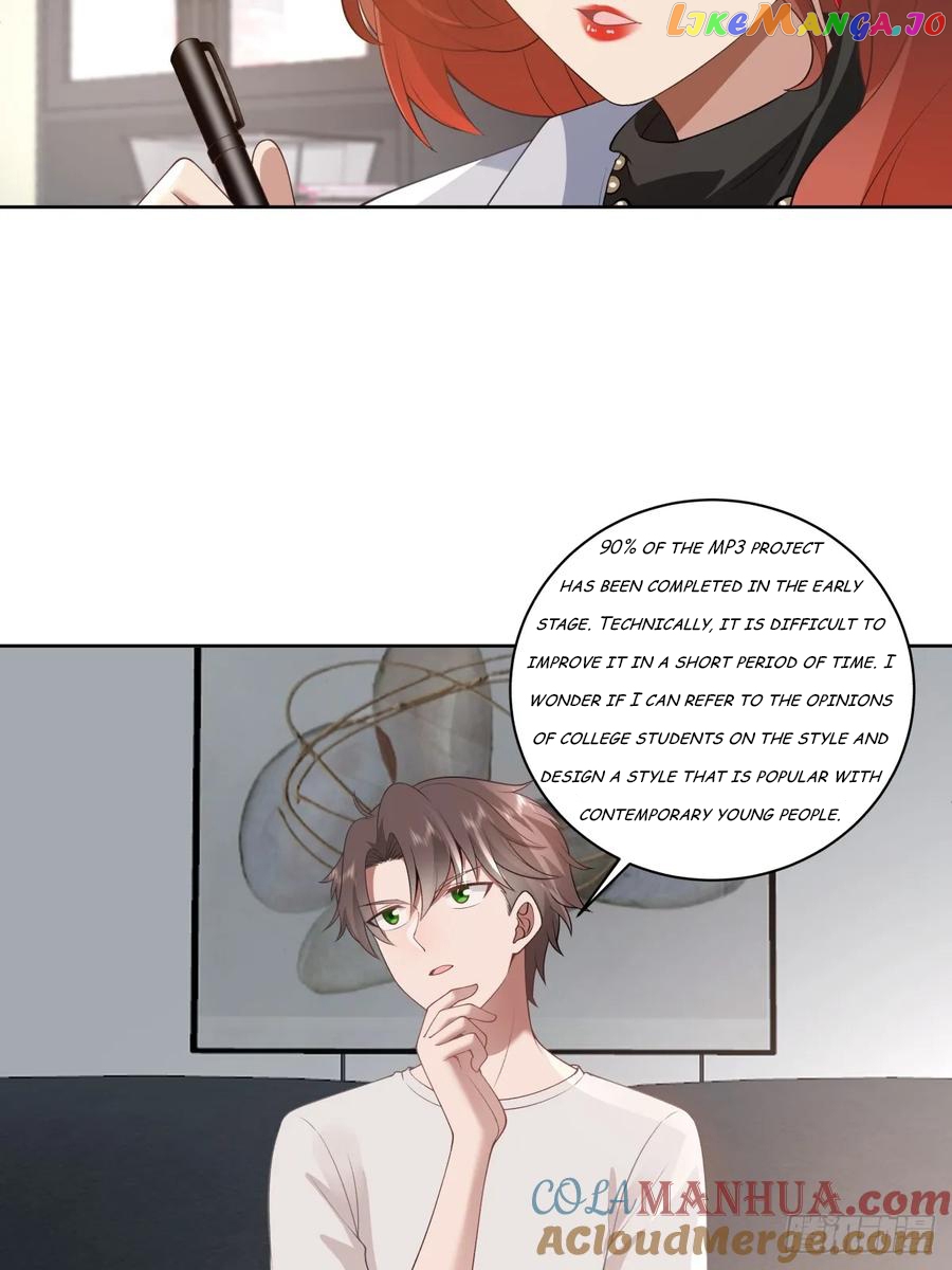 I Really Don’t Want to be Reborn Chapter 142 - page 20