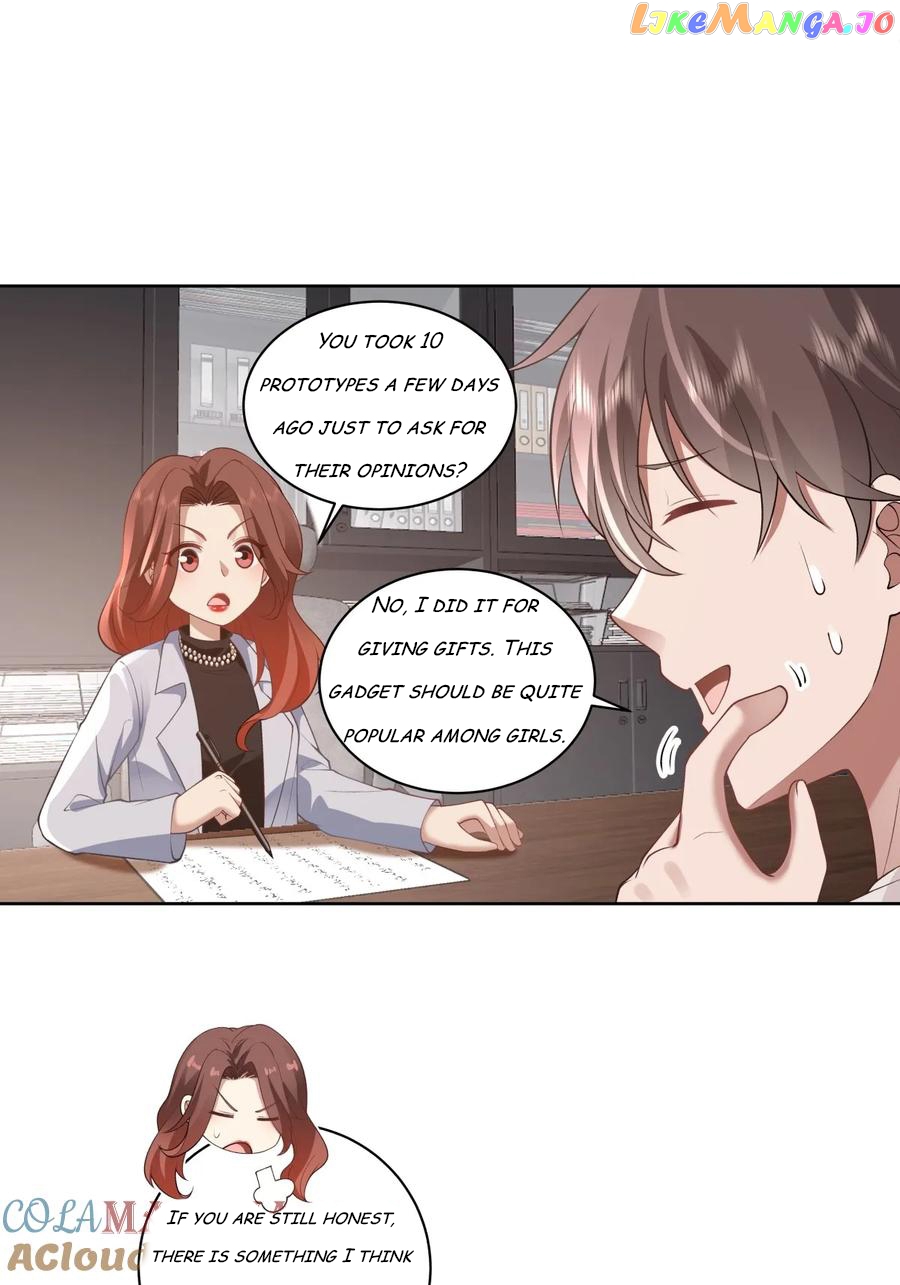 I Really Don’t Want to be Reborn Chapter 142 - page 22