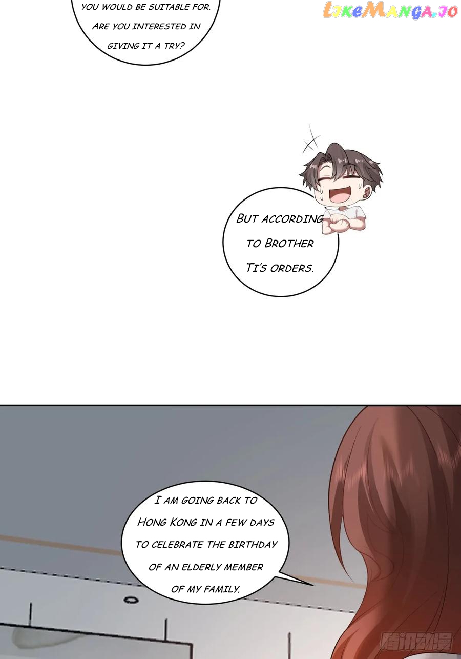 I Really Don’t Want to be Reborn Chapter 142 - page 23